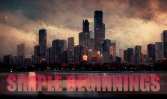 Simple Beginnings cover