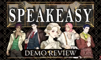 Speakeasy cover