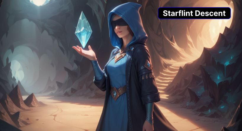 Starflint Descent cover
