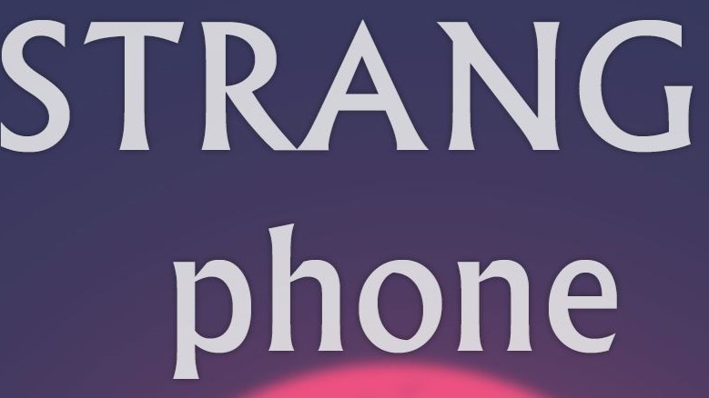 Strange Phone cover