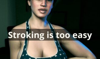 Stroking is too easy cover