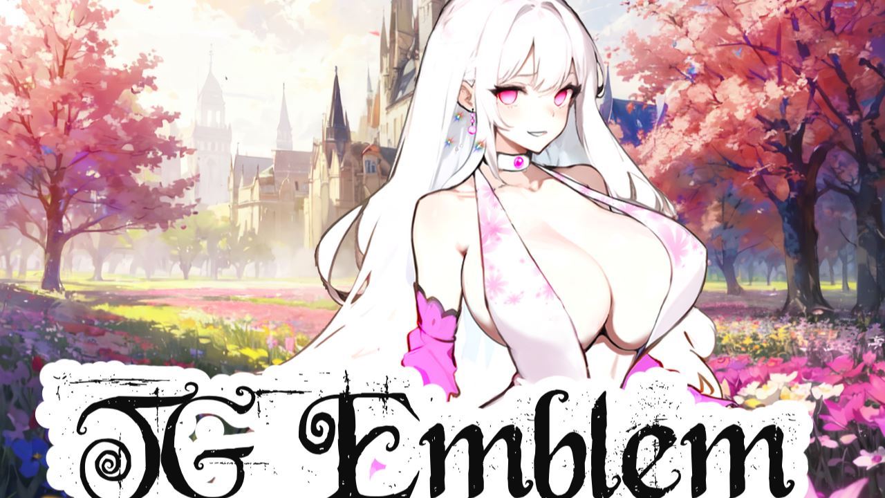 TG Emblem cover