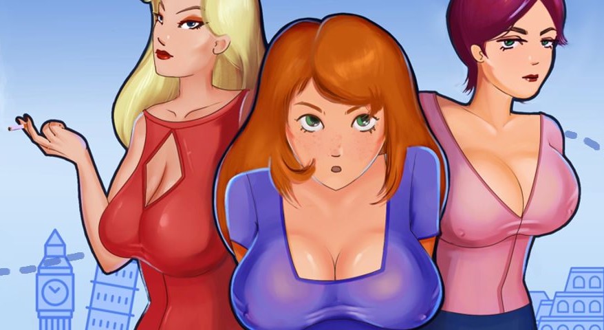 The Boobs of Destiny cover