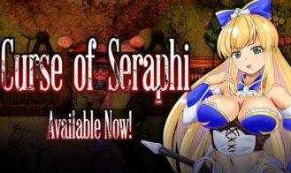 The Curse of Seraphi cover