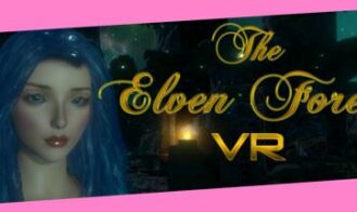 The Elven Forest VR cover