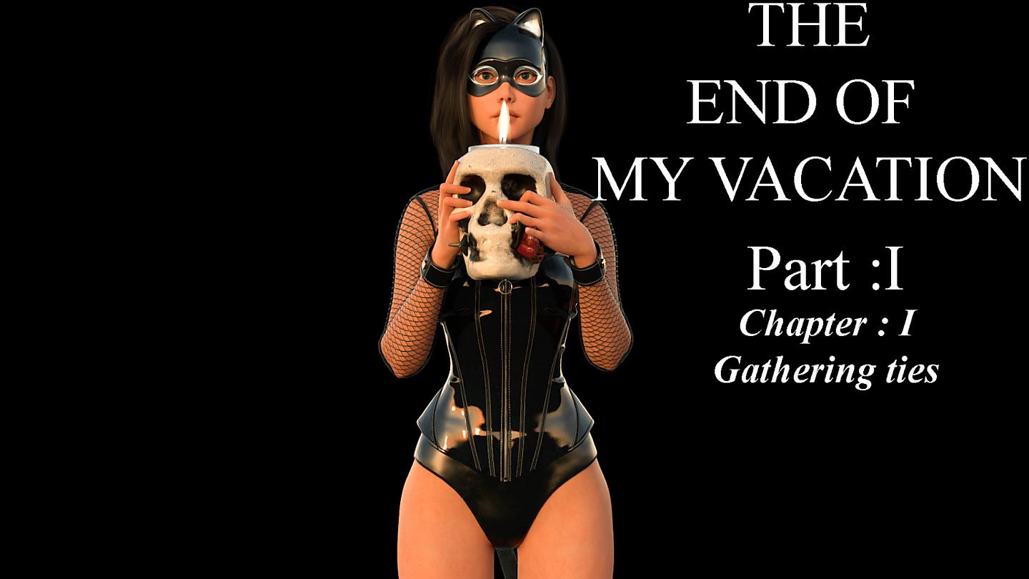 The End of My Vacations cover