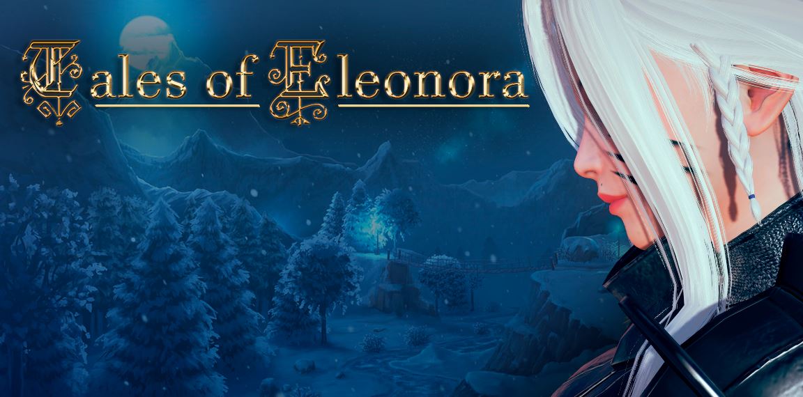The Fox and Devil: Tales of Eleonora cover