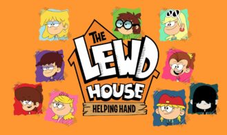 The Lewd House: Helping Hand cover