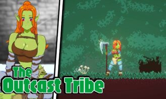 The Outcast Tribe cover