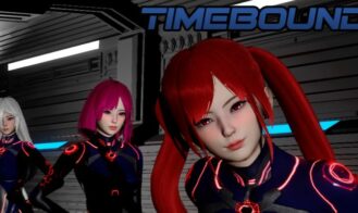 Timebound cover