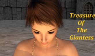 Treasure of the Giantess cover