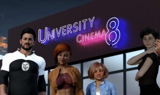 UC8 cover