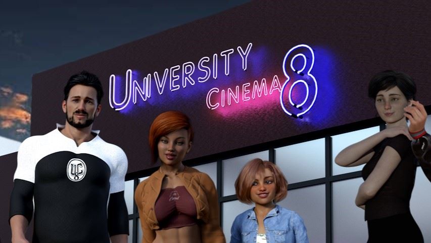 UC8 cover