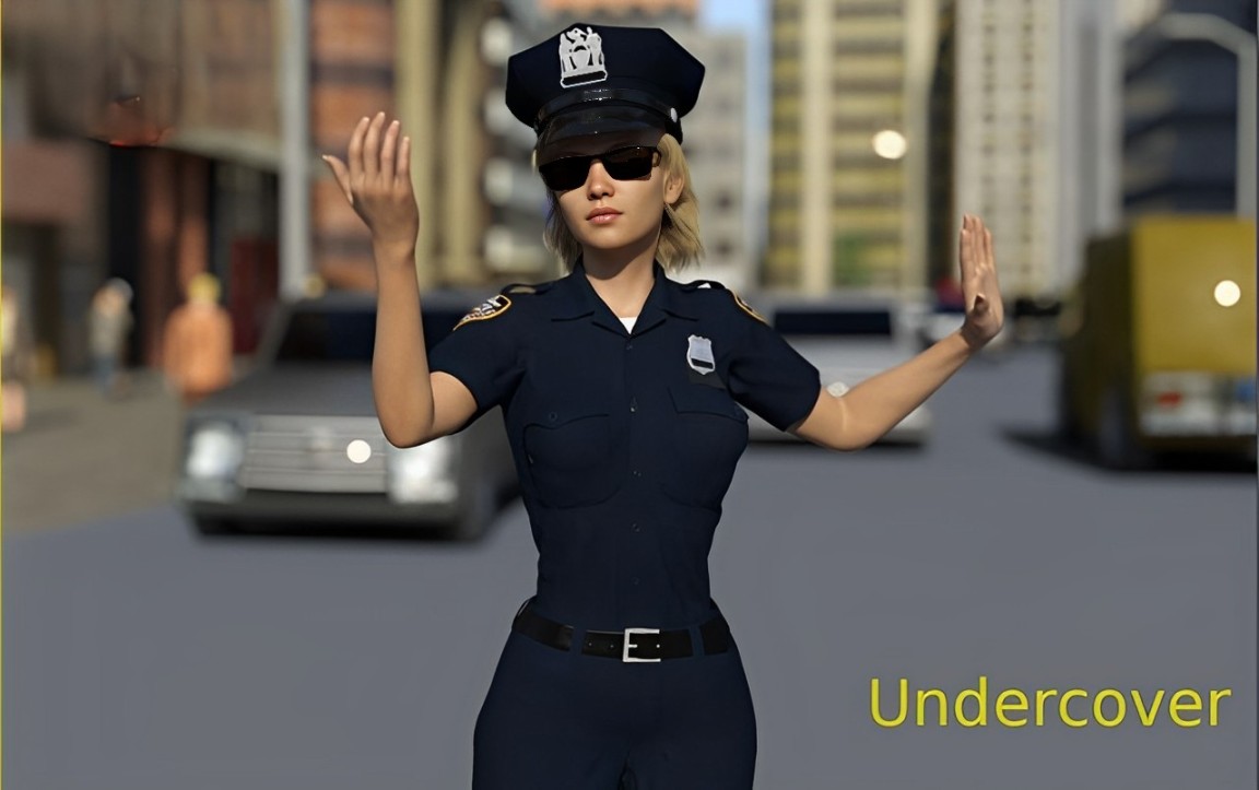 Undercover cover