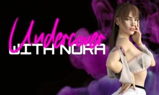 Undercover With Nora cover