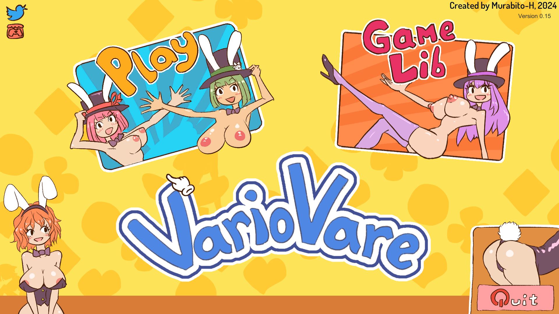 VarioVare cover
