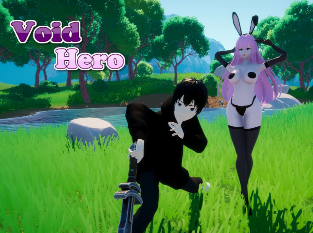 Void Hero cover