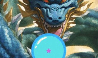 Wyvern Ball Z cover