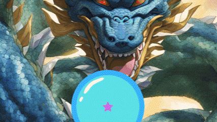 Wyvern Ball Z cover