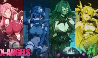 X-Angels cover