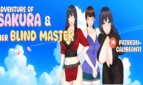 Adventure of Sakura and her blind master