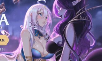 Aura: Hentai Cards - Divine Edition cover