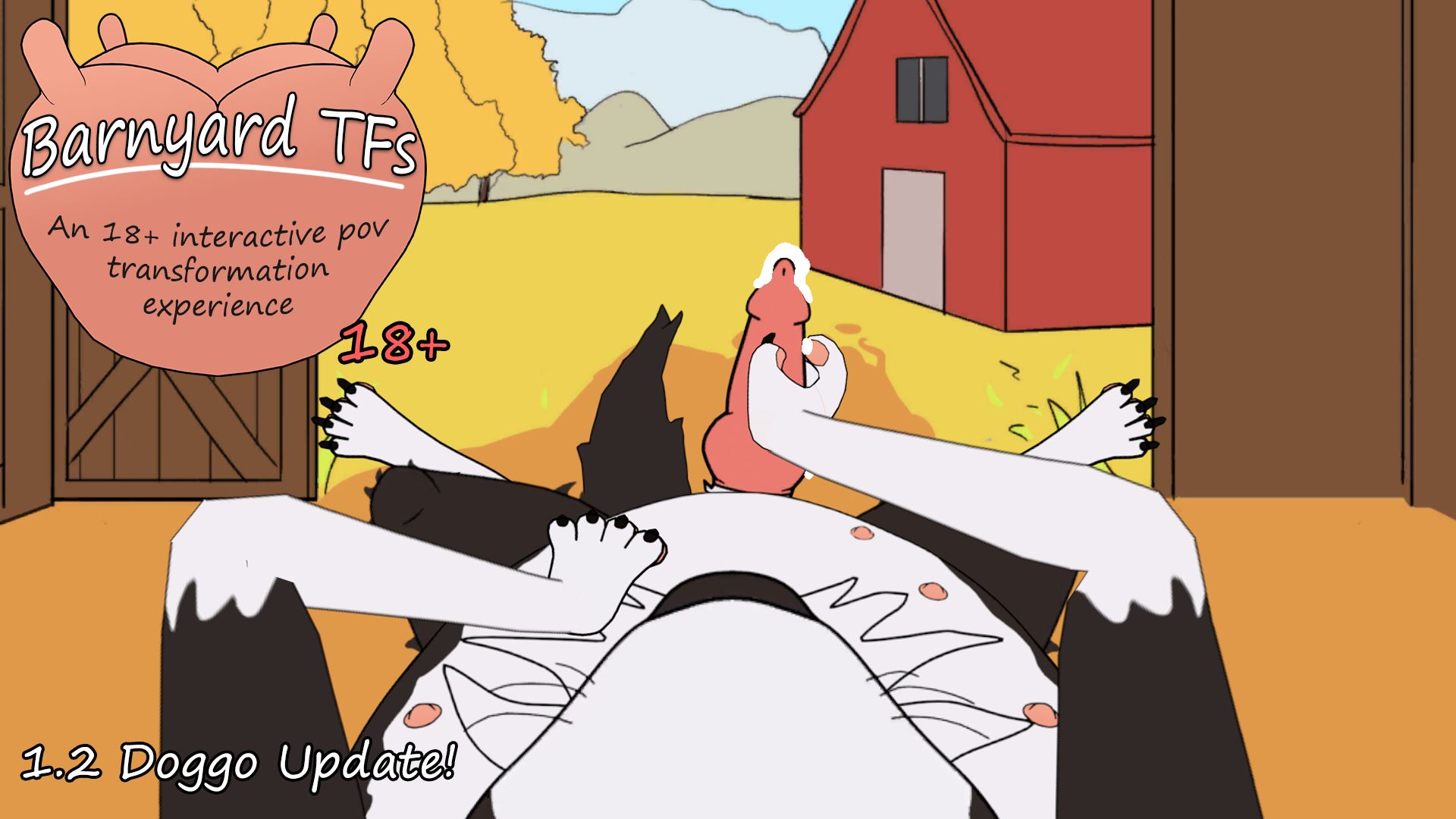 Barnyard TFs cover