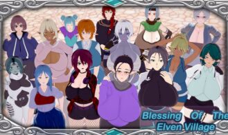 Blessing of the Elven Village cover