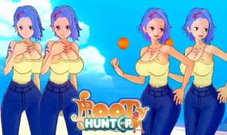 Booty Hunter cover