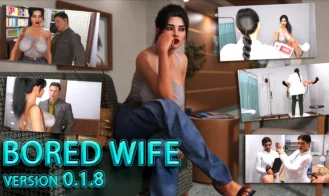 Bored Wife cover