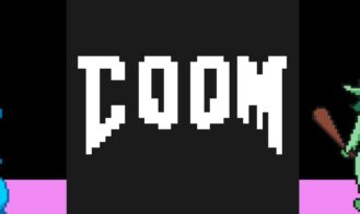 COOM: Coomer Shooter cover