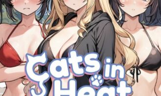 Cats in Heat – Sunshine Resor cover