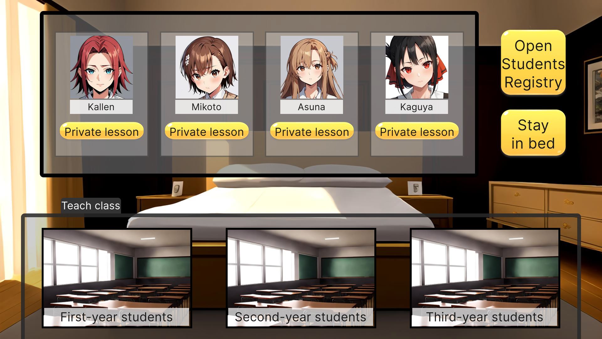 Chara CC cover