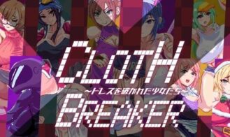 Cloth X Breaker cover