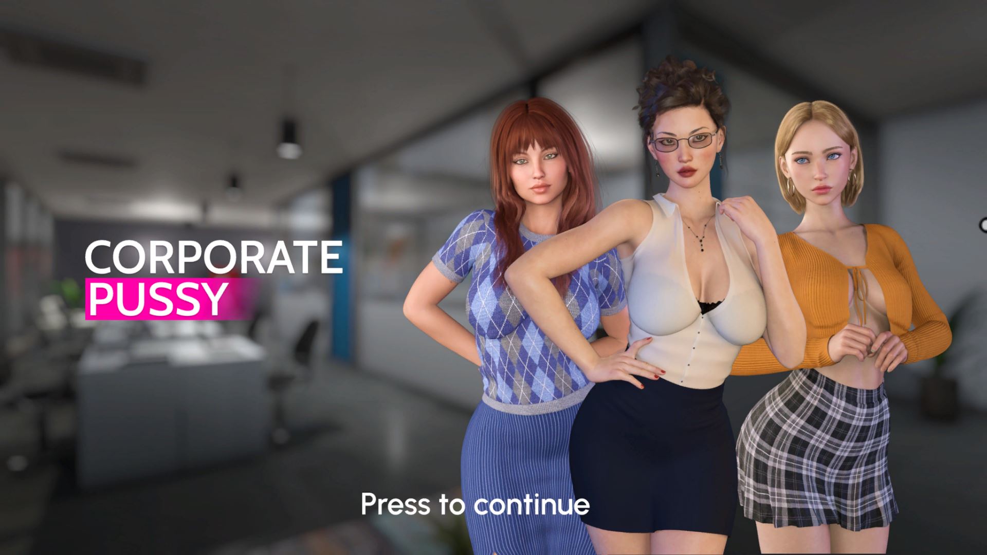 Corporate Pussy cover