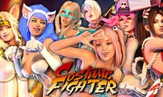 Costume Fighter cover