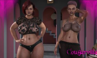 Cougarville cover