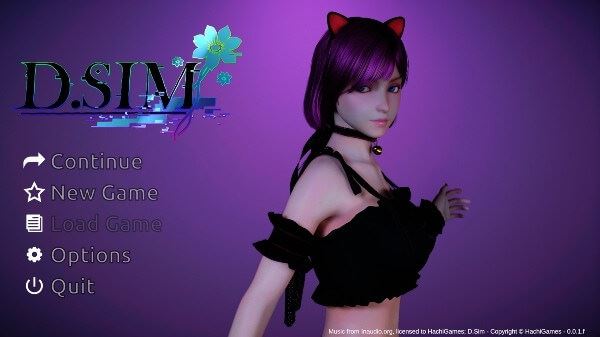 D.Sim cover