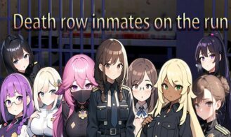 Death Row Inmates on the Run cover