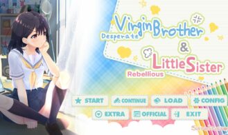 Desperate Virgin Brother & Rebellious Little Sister + DLCs cover