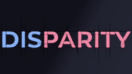 Disparity cover
