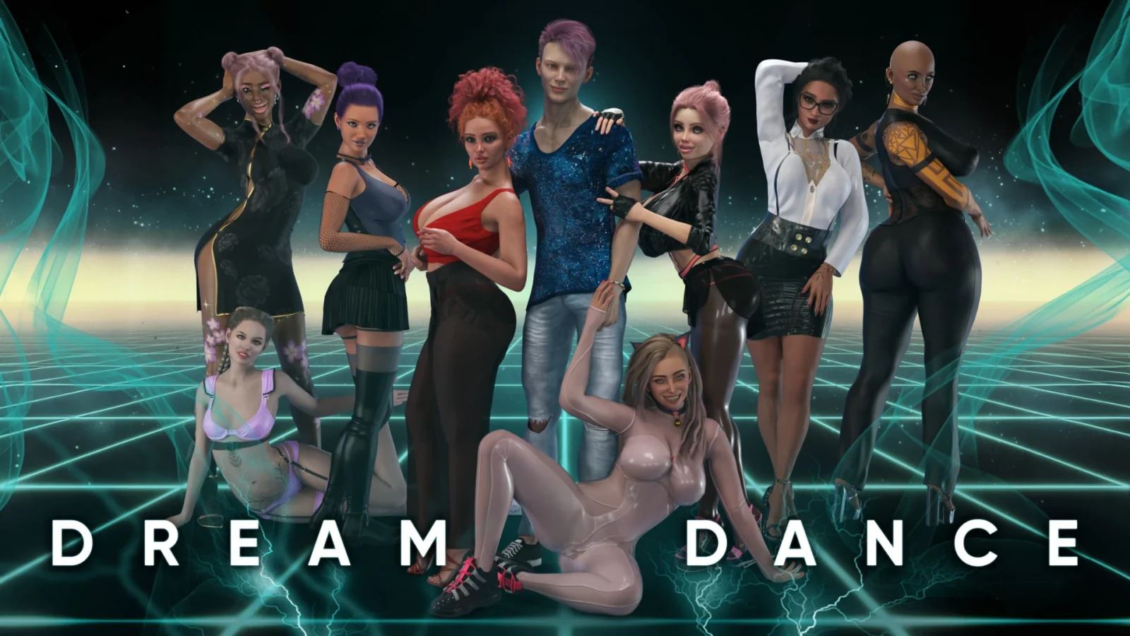 Dream Dance cover