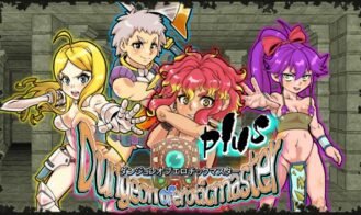 Dungeon of Erotic Master Plus cover