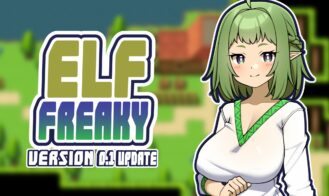 Elf Freaky cover