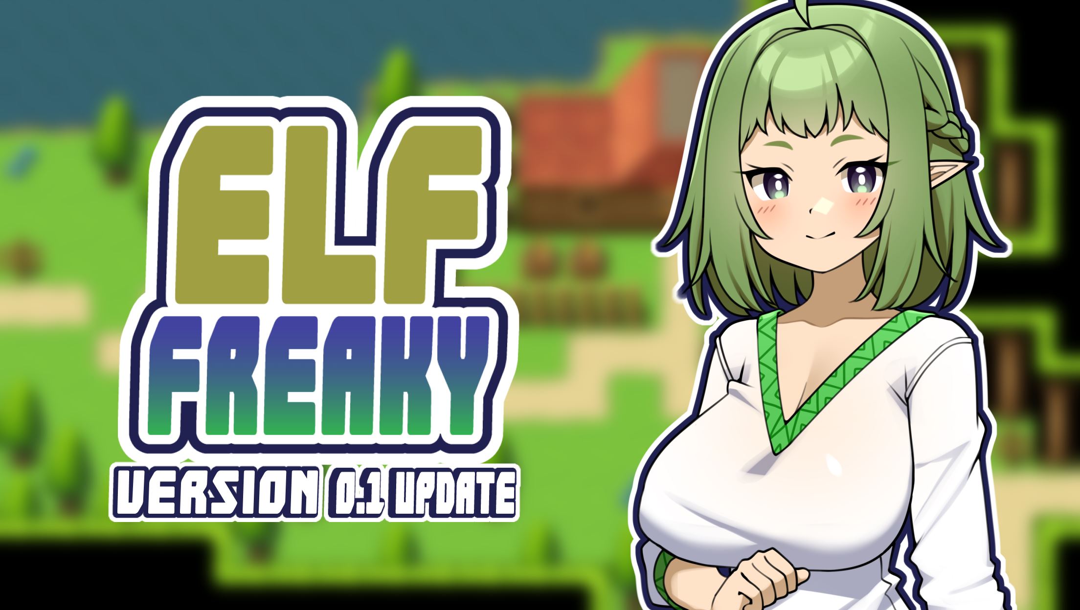 Elf Freaky cover