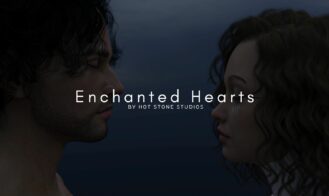 Enchanted Hearts cover