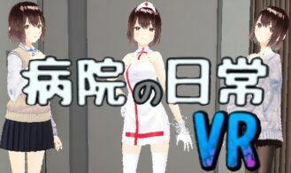 Everyday Life in Hospital VR cover