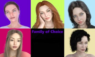 Family of Choice cover