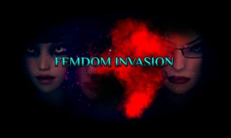 Femdom Invasion cover