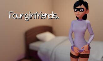 Four Girlfriends cover